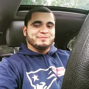 Meet your Posher, Justin